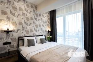 1-к квартира, посуточно, 32м2, 1/12 этаж