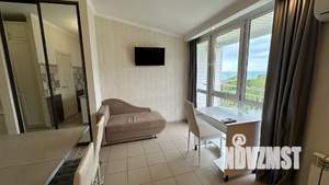 Студия квартира, посуточно, 30м2, 5/5 этаж