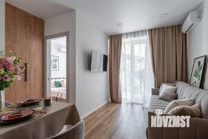 1-к квартира, на длительный срок, 31м2, 4/12 этаж