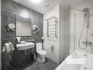 2-к квартира, посуточно, 73м2, 1/1 этаж