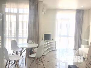 1-к квартира, посуточно, 34м2, 1/1 этаж