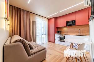 2-к квартира, посуточно, 37м2, 2/3 этаж