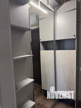 Студия квартира, на длительный срок, 32м2, 4/4 этаж
