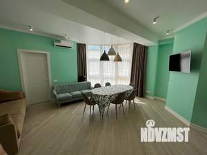 3-к квартира, посуточно, 68м2, 5/9 этаж