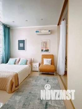 1-к квартира, посуточно, 45м2, 1/1 этаж