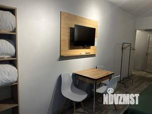 1-к квартира, посуточно, 27м2, 1/2 этаж