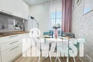 1-к квартира, посуточно, 36м2, 8/12 этаж