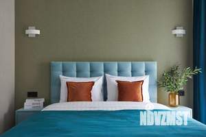 1-к квартира, посуточно, 28м2, 1/1 этаж