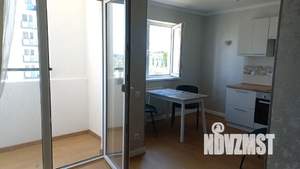 1-к квартира, посуточно, 40м2, 3/9 этаж