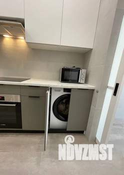 1-к квартира, посуточно, 26м2, 1/20 этаж