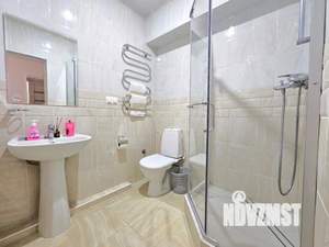 1-к квартира, посуточно, 24м2, 1/1 этаж