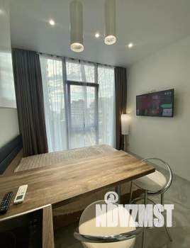 Студия квартира, посуточно, 20м2, 7/17 этаж