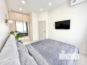 1-к квартира, посуточно, 36м2, 1/1 этаж