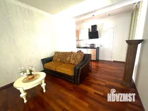 2-к квартира, посуточно, 47м2, 2/3 этаж
