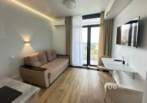 1-к квартира, на длительный срок, 18м2, 12/19 этаж