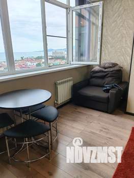 1-к квартира, посуточно, 55м2, 1/1 этаж