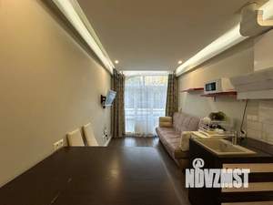 1-к квартира, посуточно, 19м2, 2/3 этаж