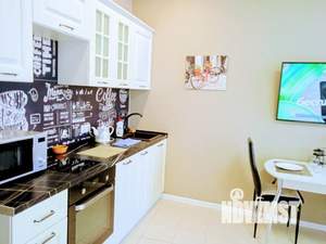 Студия квартира, посуточно, 31м2, 16/21 этаж