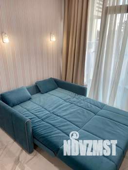 Студия квартира, посуточно, 27м2, 4/17 этаж