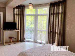 1-к квартира, посуточно, 40м2, 2/4 этаж