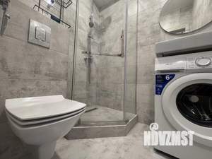 1-к квартира, посуточно, 24м2, 1/1 этаж