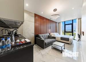 1-к квартира, посуточно, 25м2, 1/1 этаж
