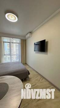 1-к квартира, посуточно, 34м2, 1/1 этаж