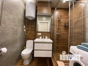 1-к квартира, посуточно, 25м2, 1/1 этаж