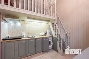 2-к квартира, посуточно, 50м2, 1/2 этаж