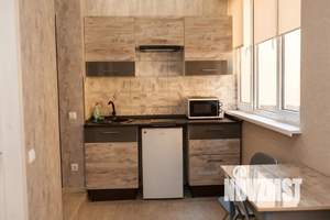 Студия квартира, посуточно, 27м2, 3/5 этаж
