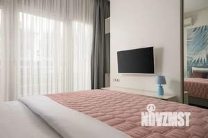 2-к квартира, посуточно, 46м2, 1/4 этаж