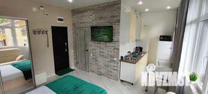 Студия квартира, посуточно, 28м2, 4/4 этаж