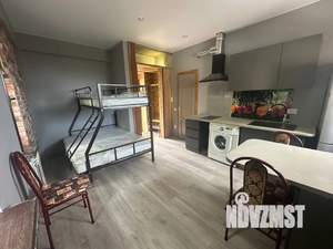 Студия квартира, посуточно, 30м2, 1/2 этаж