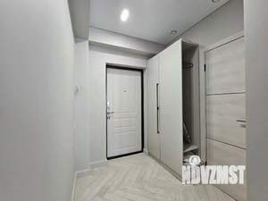 1-к квартира, посуточно, 28м2, 1/1 этаж