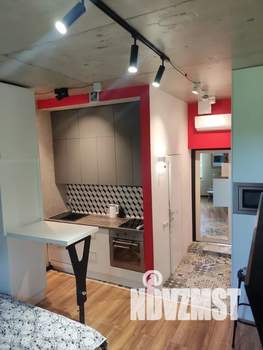 Студия квартира, посуточно, 24м2, 1/4 этаж