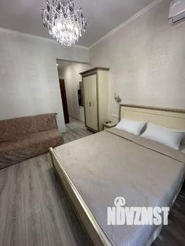 Студия квартира, посуточно, 28м2, 2/12 этаж