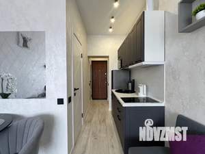 1-к квартира, посуточно, 20м2, 2/2 этаж