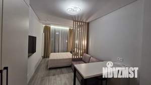 1-к квартира, посуточно, 25м2, 6/10 этаж