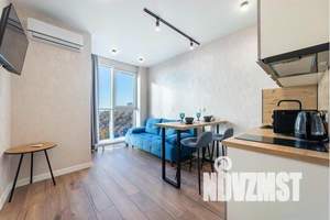 1-к квартира, посуточно, 18м2, 18/20 этаж