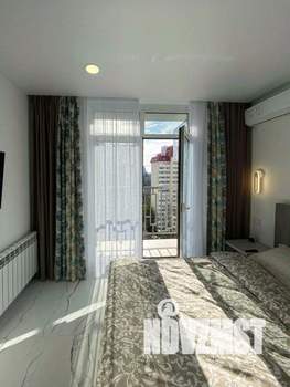 1-к квартира, посуточно, 30м2, 1/1 этаж