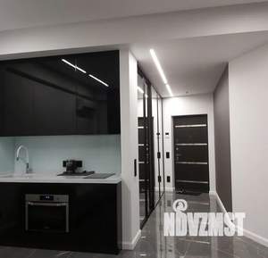 1-к квартира, посуточно, 45м2, 6/16 этаж