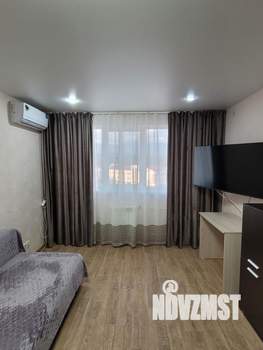 1-к квартира, на длительный срок, 34м2, 7/12 этаж