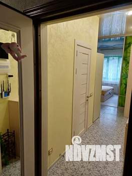 Студия квартира, посуточно, 30м2, 5/5 этаж