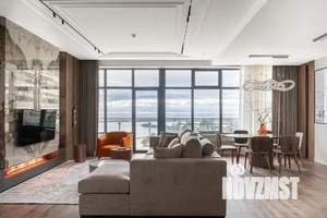 2-к квартира, посуточно, 110м2, 6/16 этаж