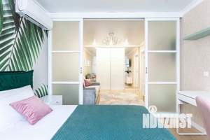 1-к квартира, посуточно, 37м2, 1/1 этаж