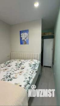 Студия квартира, на длительный срок, 37м2, 3/3 этаж