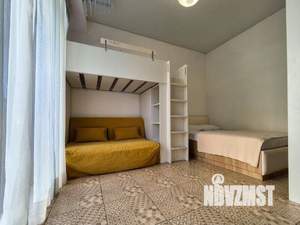 1-к квартира, посуточно, 27м2, 1/1 этаж