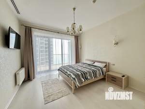 2-к квартира, посуточно, 100м2, 9/24 этаж