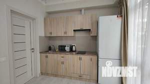 1-к квартира, посуточно, 28м2, 1/1 этаж