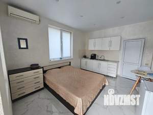 Студия квартира, посуточно, 20м2, 1/2 этаж